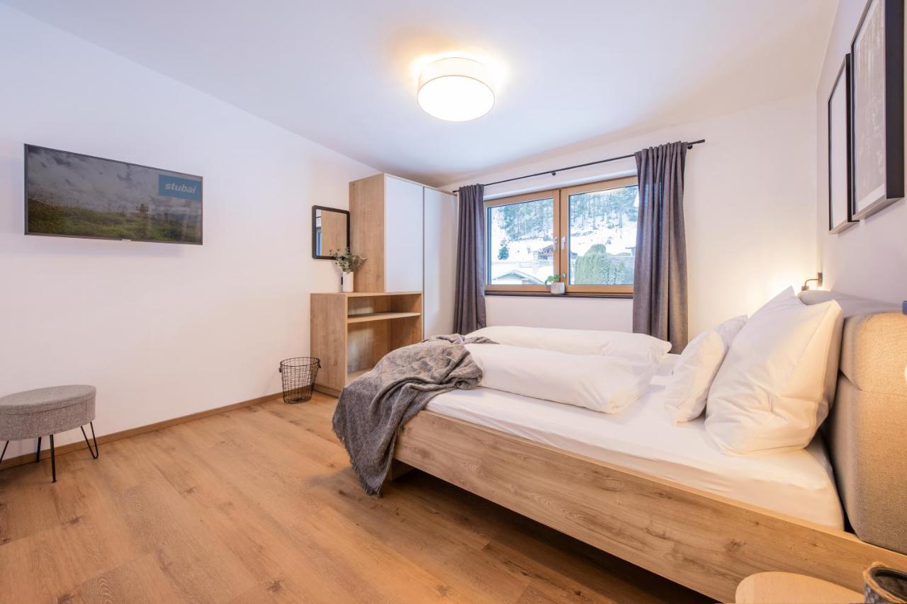 Apartment Mountainview Neustift im Stubaital Exterior foto