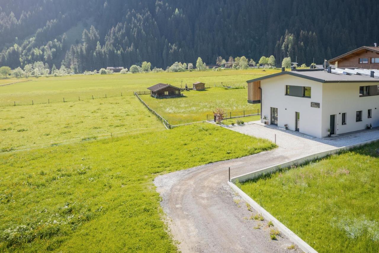 Apartment Mountainview Neustift im Stubaital Exterior foto