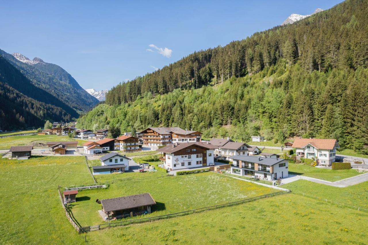 Apartment Mountainview Neustift im Stubaital Exterior foto