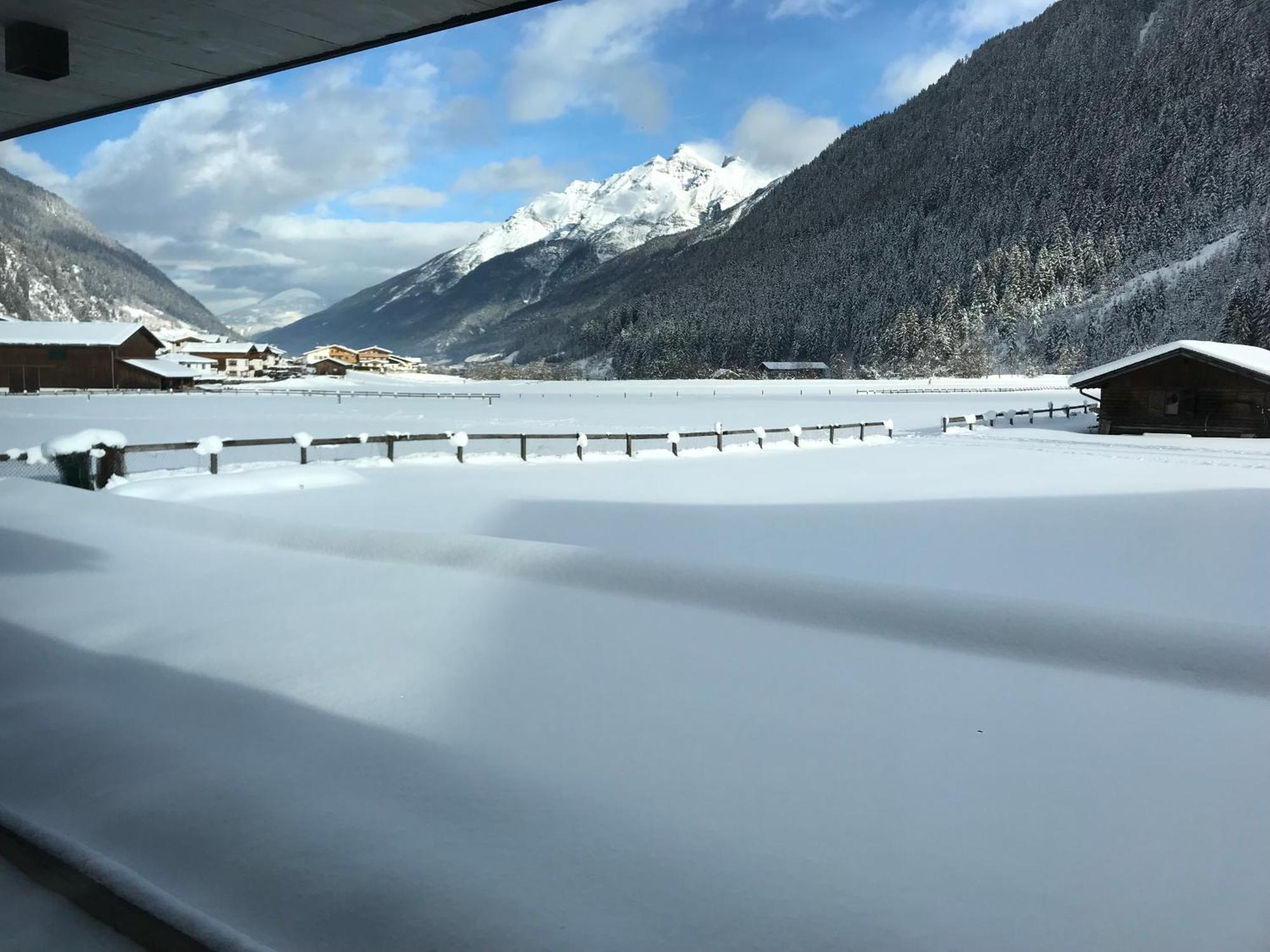 Apartment Mountainview Neustift im Stubaital Exterior foto