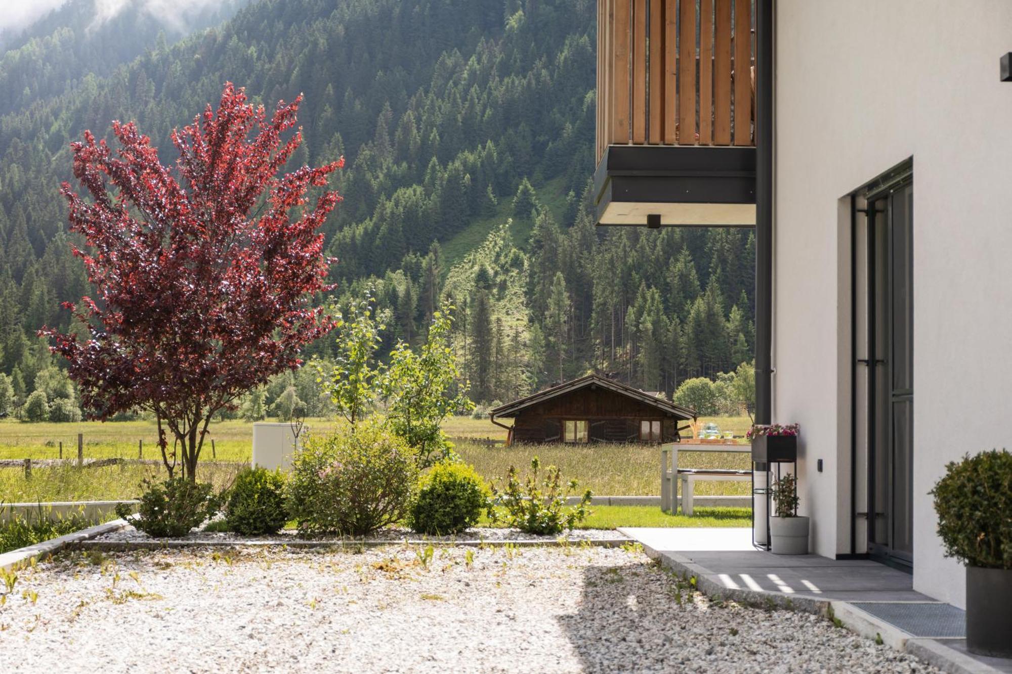 Apartment Mountainview Neustift im Stubaital Exterior foto