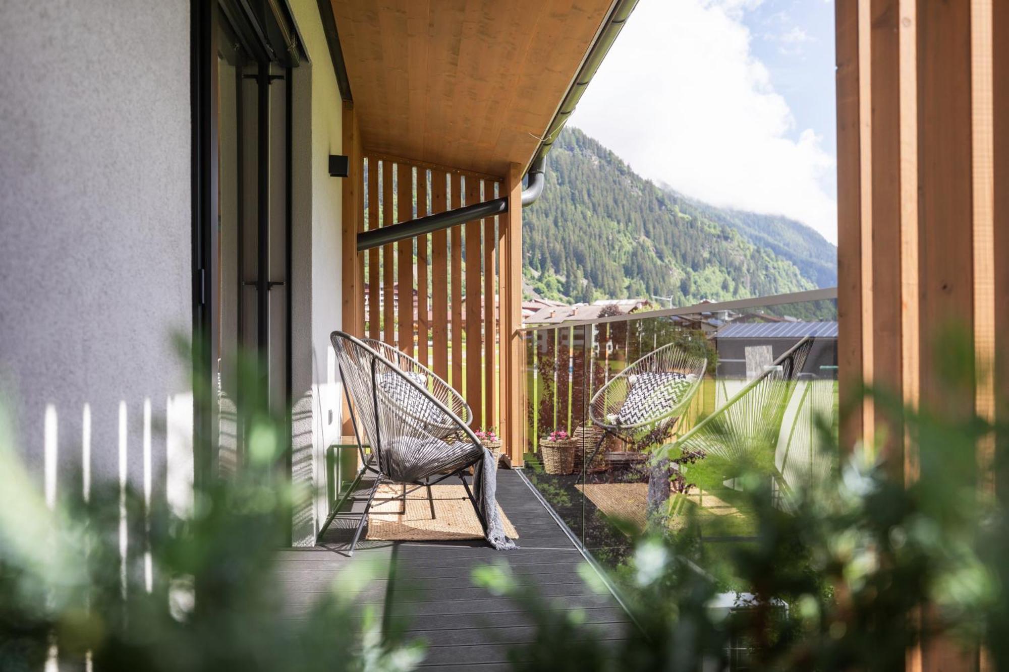 Apartment Mountainview Neustift im Stubaital Exterior foto